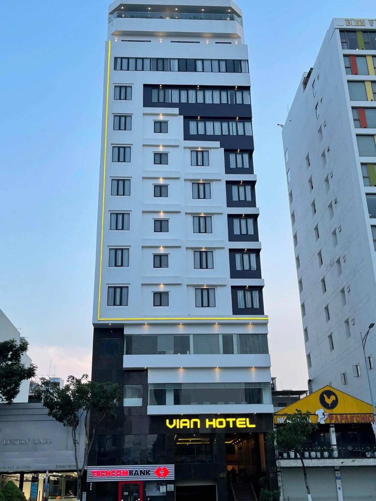 Vian And Hotel